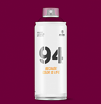 Аерозольна фарба MTN 94 RV-167 400 мл Rioja Red, EX0140167M Аерозольна фарба MTN 94 RV-167 400 мл Rioja Red, EX0140167M