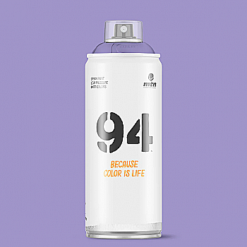 Аерозольна фарба MTN 94 RV-171 400 мл Community Violet, EX0140171M Аерозольна фарба MTN 94 RV-171 400 мл Community Violet, EX0140171M