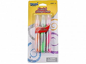 Клей с блестками отделочный GG-014 Клей с блестками отделочный GG-014