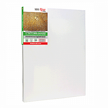 Підрамник, 40*40 см, дрібне зерно, акрил, бавовна, Rosa Gallery Підрамник, 40*40 см, дрібне зерно, акрил, бавовна, Rosa Gallery