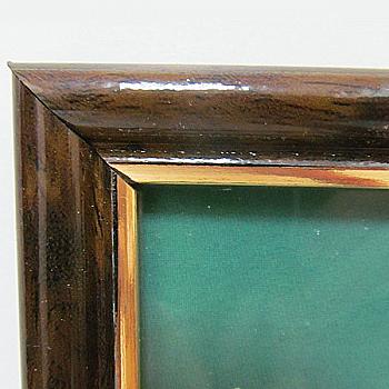 Фоторамка настен. 21*30 пласт. багет/темн. "Мокко", 15-7137 Фоторамка настен. 21*30 пласт. багет/темн. "Мокко", 15-7137