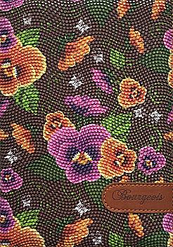 Блокнот А5 80 арк. крапка, N8974, БК270/08 Блокнот А5 80 арк. крапка, N8974, БК270/08