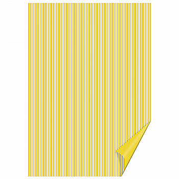 Бумага с рисунком "Линейка" двухстор. 200г/м2 21*31 см желтая 204774631 Heyda Бумага с рисунком "Линейка" двухстор. 200г/м2 21*31 см желтая 204774631 Heyda