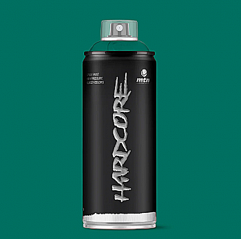 Аэрозольная краска глянцевая MTN HC2 RV-6016 400 мл Dark Green, EX014H6016 Аэрозольная краска глянцевая MTN HC2 RV-6016 400 мл Dark Green, EX014H6016