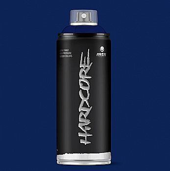 Аэрозольная краска глянцевая MTN HC2 RV-354 400 мл Universe Blue EX014H0354 Аэрозольная краска глянцевая MTN HC2 RV-354 400 мл Universe Blue EX014H0354