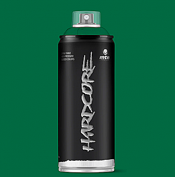 Аэрозольная глянцевая краска MTN HC2 RV-364 400 мл Reggae Green EX014H0364 Аэрозольная глянцевая краска MTN HC2 RV-364 400 мл Reggae Green EX014H0364
