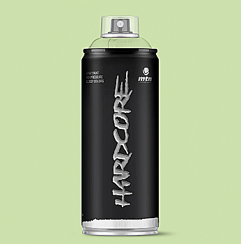 Аэрозольная глянцевая краска MTN HC2 RV-6019 400 мл Pale Green, EX014H6019 Аэрозольная глянцевая краска MTN HC2 RV-6019 400 мл Pale Green, EX014H6019