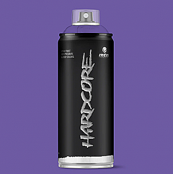 Аэрозольная краска глянцевая MTN HC2 RV-215 400 мл Prophet Violet, EX014H0215 Аэрозольная краска глянцевая MTN HC2 RV-215 400 мл Prophet Violet, EX014H0215
