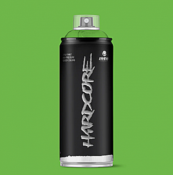 Аэрозольная краска глянцевая MTN HC2 RV-34 400 мл Guacamole Green, EX014H0034 Аэрозольная краска глянцевая MTN HC2 RV-34 400 мл Guacamole Green, EX014H0034