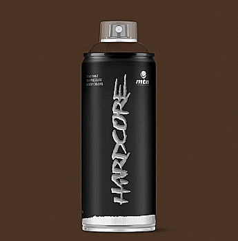 Аэрозольная краска глянцевая MTN HC2 RV-35 400 мл Chocolate Brown, EX014H0035 Аэрозольная краска глянцевая MTN HC2 RV-35 400 мл Chocolate Brown, EX014H0035