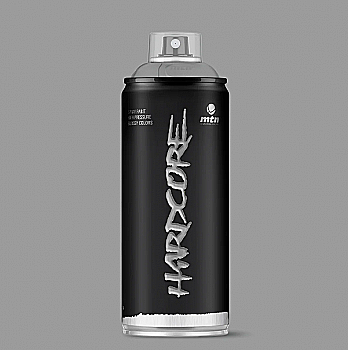 Аерозольна фарба глянцева MTN HC2 R-7040 400 мл Pearl Grey, EX014H7040 Аерозольна фарба глянцева MTN HC2 R-7040 400 мл Pearl Grey, EX014H7040