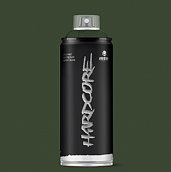 Аэрозольная краска глянцевая MTN HC2 RV-251 400 мл Forest Green, EX014H0251 Аэрозольная краска глянцевая MTN HC2 RV-251 400 мл Forest Green, EX014H0251