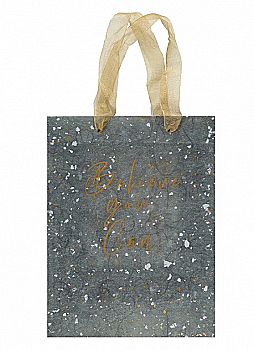 Пакет пласт. подарунковий Shade Green, 25х19 см, 8503-15-A