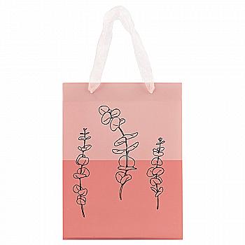Пакет пласт. подарунковий Peachy Mood 02, 25*19 см, 8503-26-A Пакет пласт. подарунковий Peachy Mood 02, 25*19 см, 8503-26-A