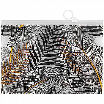 Папка на блискавці А5, Soft Touch, Jungle, 1445-01-A Axent