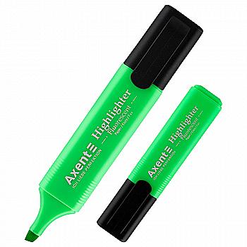 Маркер Highlighter 1-5 мм клиноподібний, зелений, 2531-04-A Маркер Highlighter 1-5 мм клиноподібний, зелений, 2531-04-A