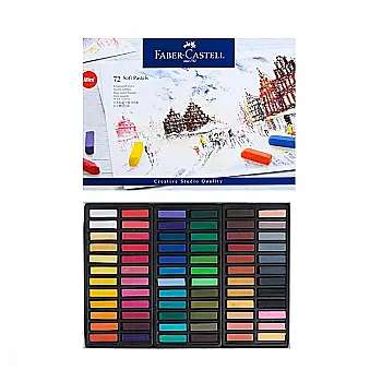 Мягкая пастель Goldfaber 72 цвет. 128272