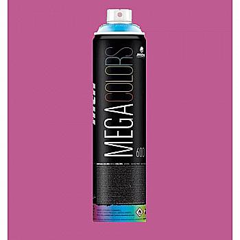 Аэрозольная краска глянцевая MTN MEGA RV-225 600 мл Geisha Violet, EX0160225 Аэрозольная краска глянцевая MTN MEGA RV-225 600 мл Geisha Violet, EX0160225