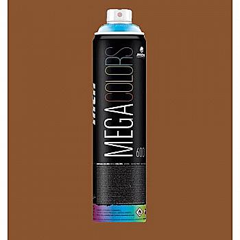 Аэрозольная краска глянцевая MTN MEGA RV-8002 600 мл Toasted Brown, EX0168002 Аэрозольная краска глянцевая MTN MEGA RV-8002 600 мл Toasted Brown, EX0168002
