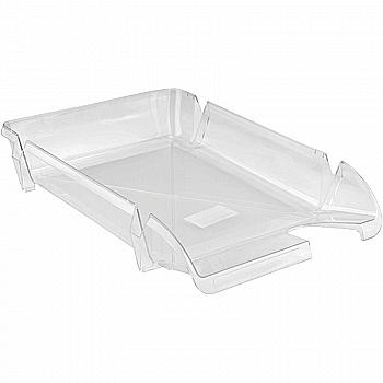 Лоток горизонтальний, прозорий, D4002 Лоток горизонтальний, прозорий, D4002