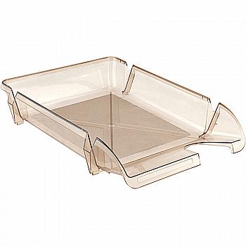 Лоток горизонтальний, димчатий, D4001 Лоток горизонтальний, димчатий, D4001