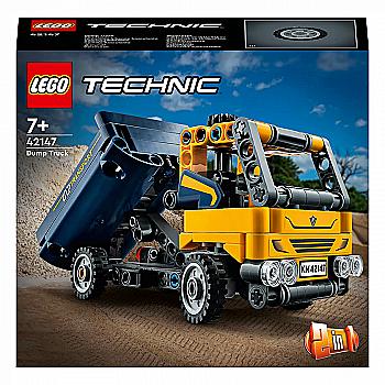 Конструктор Lego Technic "Самоскид", 42147 Конструктор Lego Technic "Самоскид", 42147