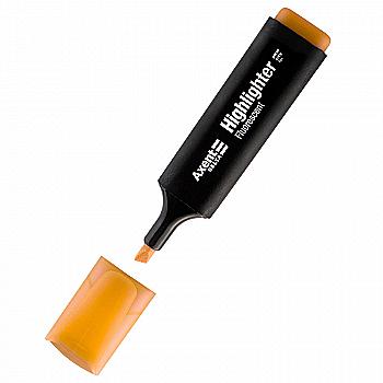 Маркер Highlighter 1-5 мм клиноподібний, помаранчевий, D2501-12 Маркер Highlighter 1-5 мм клиноподібний, помаранчевий, D2501-12