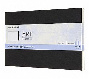 Записник Сапфір середній медіум для нарисів, Moleskine Art, ARTQP054B20 Записник Сапфір середній медіум для нарисів, Moleskine Art, ARTQP054B20