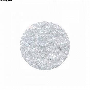 Фетр листовий (поліестер) 21,5*28 см, Білий, Rosa Talent Фетр листовий (поліестер) 21,5*28 см, Білий, Rosa Talent