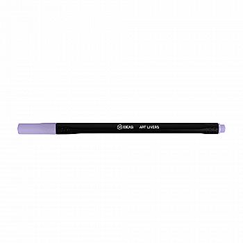 Цветной линер Art Liner, Pale reddish violet/Бледно-красновато-фиолетовый, 99IDEAS Цветной линер Art Liner, Pale reddish violet/Бледно-красновато-фиолетовый, 99IDEAS