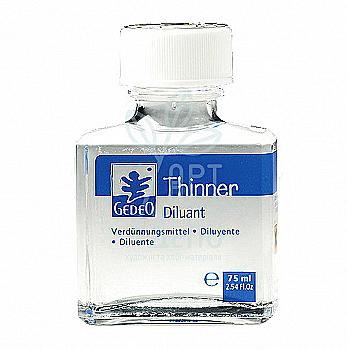 Розчинник для воскових паст 75 мл, GEDEO Розчинник для воскових паст 75 мл, GEDEO