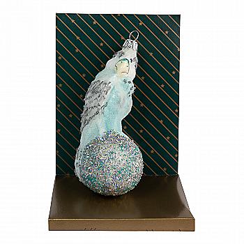 Іграшка новорічна Папуга, 19494 Іграшка новорічна Папуга, 19494