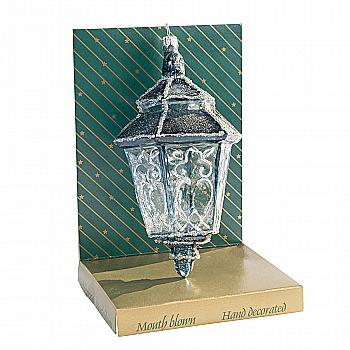 Іграшка новорічна Ліхтар вел., 29418 Іграшка новорічна Ліхтар вел., 29418