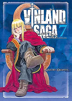Книга комикс "Манга. Сага о Винланде. Том 7. Макото Юкимура" (у) (9776) Книга комикс "Манга. Сага о Винланде. Том 7. Макото Юкимура" (у) (9776)