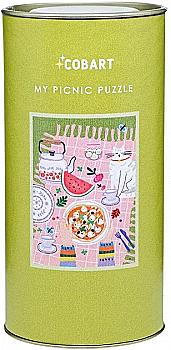 Пазл "My Picnic Puzzle" в тубусе, 300 деталей, 10003 Пазл "My Picnic Puzzle" в тубусе, 300 деталей, 10003