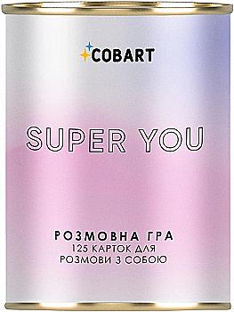 Игра карточная "Super You", 10006 Игра карточная "Super You", 10006