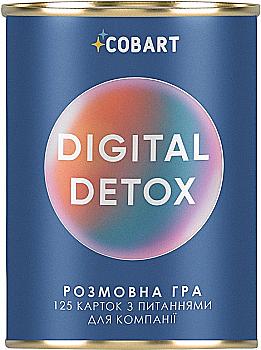 Игра карточная "Digital Detox", 10007 Игра карточная "Digital Detox", 10007