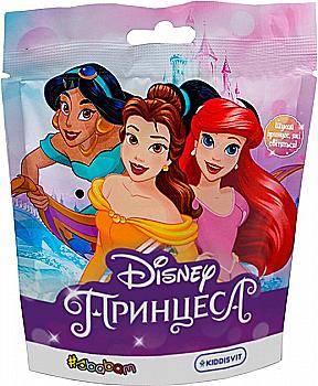 Фігурка-сюрприз колекційна "You You" - Disney. Принцеса, в дисплеї, 59/CN23 Фігурка-сюрприз колекційна "You You" - Disney. Принцеса, в дисплеї, 59/CN23