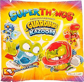 Фігурка Superthings серії "Guardians of Kazoom" S2 (80 видів, в асорт.), PST9D250IN00 Фігурка Superthings серії "Guardians of Kazoom" S2 (80 видів, в асорт.), PST9D250IN00