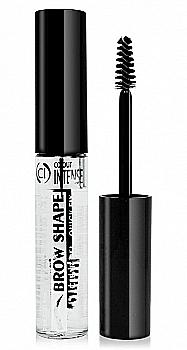 Гель для брів Brow Shape фіксуючий, 9 мл, Colour Intense Гель для брів Brow Shape фіксуючий, 9 мл, Colour Intense