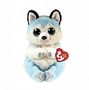 Іграшка м`яка TY Beanie Bellies Хаскі "Hasky", 40540 Іграшка м`яка TY Beanie Bellies Хаскі "Hasky", 40540