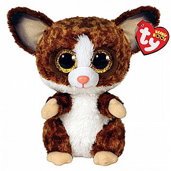 Іграшка м`яка TY Beanie Boo`s Лемур "Binky", 37287 Іграшка м`яка TY Beanie Boo`s Лемур "Binky", 37287