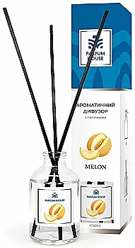 Диффузор Parfum House Дыня 50 мл Диффузор Parfum House Дыня 50 мл