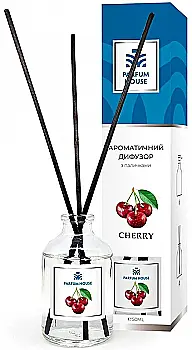 Диффузор Parfum House Вишня 50 мл Диффузор Parfum House Вишня 50 мл