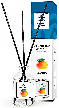 Диффузор Parfum House Манго 50 мл Диффузор Parfum House Манго 50 мл