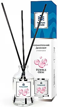 Диффузор Parfum House Баблгам 50 мл Диффузор Parfum House Баблгам 50 мл