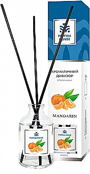Диффузор Parfum House Мандарин 50 мл Диффузор Parfum House Мандарин 50 мл