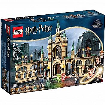 Конструктор Lego Harry Potter "Битва за Гоґвортс", 76415 Конструктор Lego Harry Potter "Битва за Гоґвортс", 76415