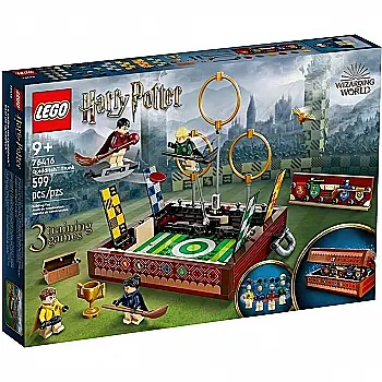 Конструктор Lego Harry Potter "Скриня для квідичу", 76416 Конструктор Lego Harry Potter "Скриня для квідичу", 76416