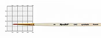 Синтетика кругла 1312 №2 д.р. Синтетика кругла 1312 №2 д.р.